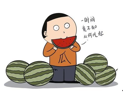别吃瓜了的英文,Unmasking the Truth: Beyond the Buzz of 'Don't Eat the Melon'