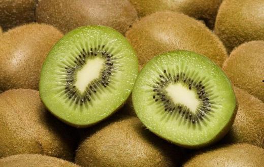 猕猴桃吃瓜,探索水果界的跨界美味