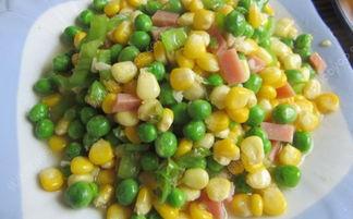 豌豆角瓜玉米能一起吃吗,美味又营养，一起吃没问题！