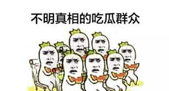 吃瓜事件大全集,揭秘娱乐圈幕后风云