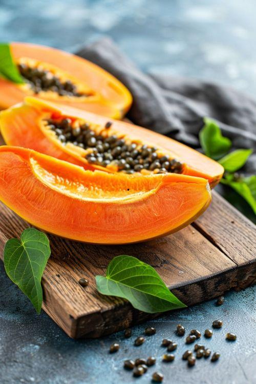 吃瓜季的水果图片,尽享夏日美味时光