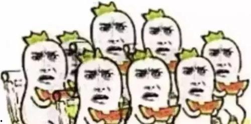 野兽派吃瓜群众,揭秘艺术圈的趣味众生相