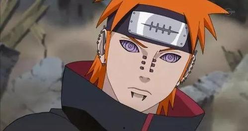 吃瓜q版佩恩,萌态尽显，欢乐无限